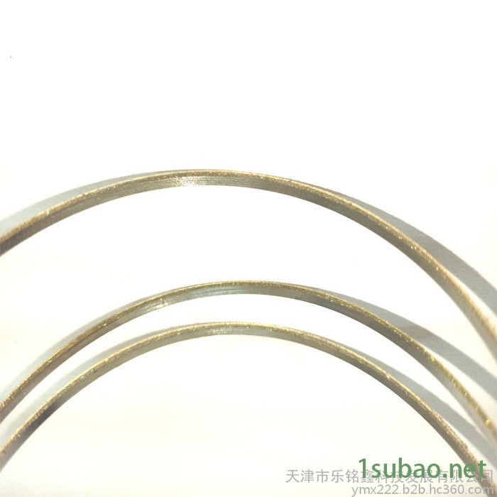 曼德MD6214 金刚石工具锯条不锈钢无焊接口金刚石带锯条 合金带锯条刀具外圆倒角刀 五金工具金属锯条切割带锯条图7