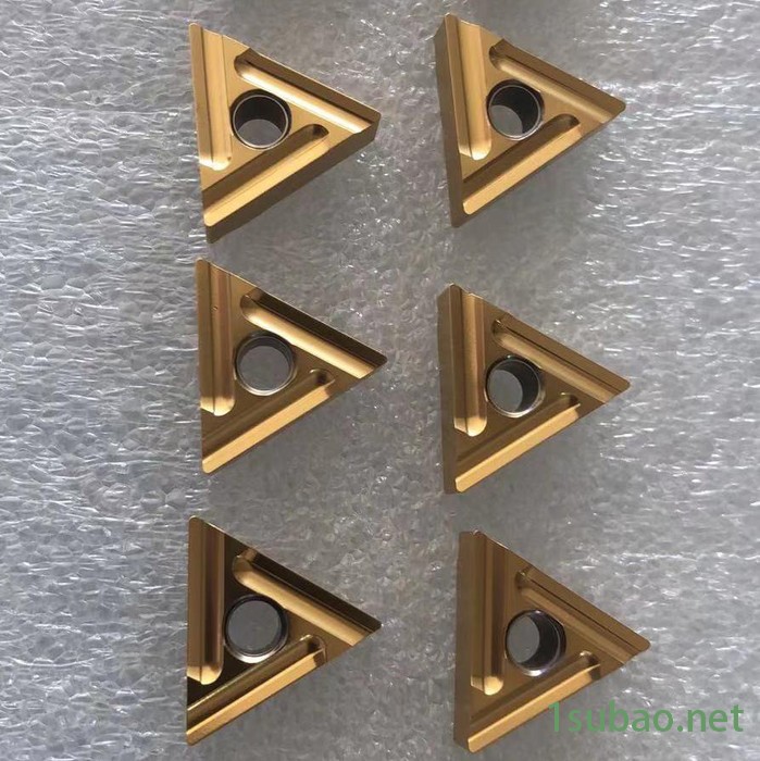 双雷数控刀具TNMG160404R-FS SL3000金属陶瓷外圆车刀片 金属陶瓷刀片  CNC三角车刀片图7