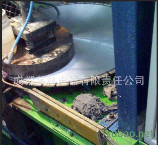 专业加工 合金刀具锯齿淬火焊接机 车刀高频钎焊焊接机图2
