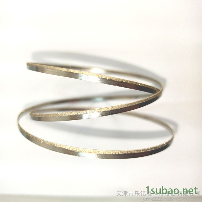 曼德MD10514金刚石工具cnc刀具不锈钢切割锯 金刚石带锯条切割玻璃水晶五金配件钢锯条图5