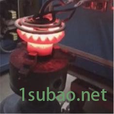 励振科技，链轮淬火高频机 ，高频机，感应加热淬火设备，热处理机图2