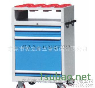 订做刀具车刀具柜刀具架移动刀具放置柜刀具铁皮柜图2
