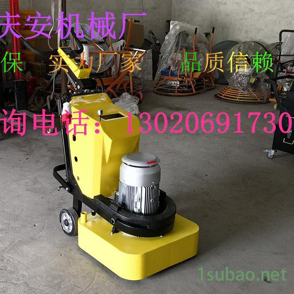 鹤壁供应地坪抛光机 地坪研磨机 大理石抛光机 12头抛光机图6
