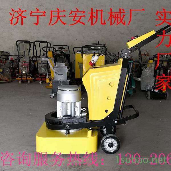 鹤壁供应地坪抛光机 地坪研磨机 大理石抛光机 12头抛光机图4