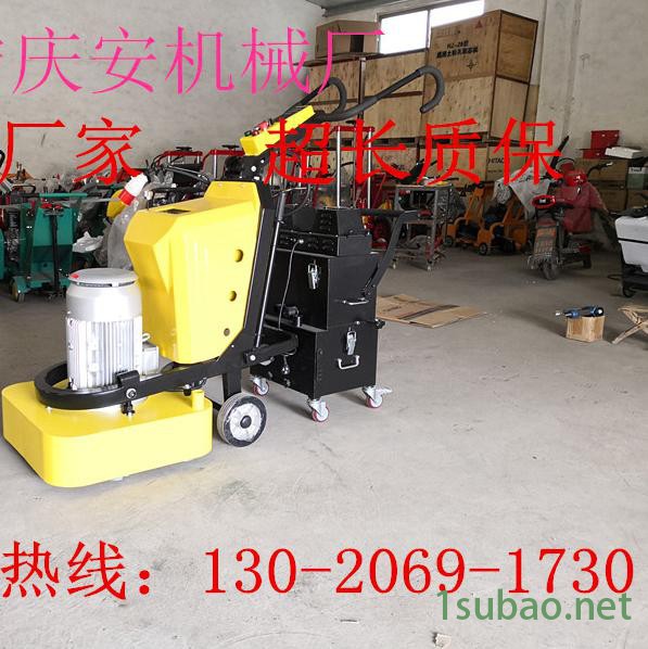 鹤壁供应地坪抛光机 地坪研磨机 大理石抛光机 12头抛光机图5