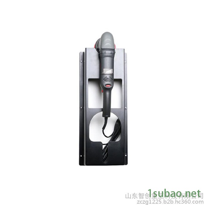智创ZC-027型抛光机挂架 多用途抛光机挂架 抛光机架子抛光机收纳架美容图6