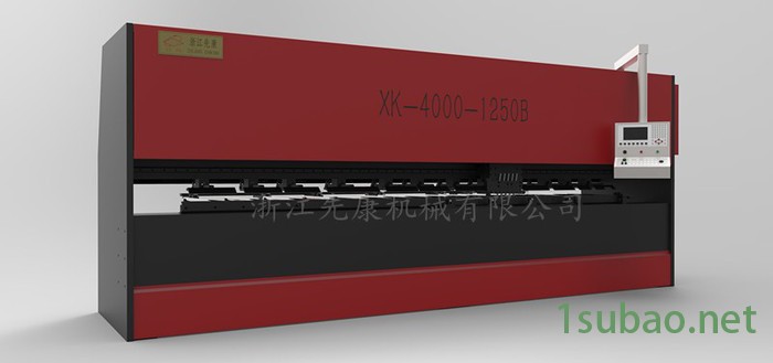 先康 不锈钢刨槽机 开槽机 立式数控设备图4
