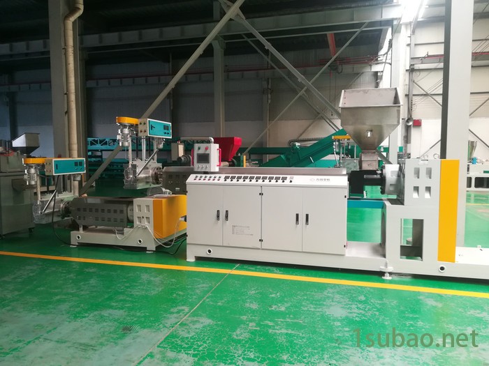 河北文安 方圆塑机  塑料造粒机 塑料拉丝机 塑料挤出机 **图5