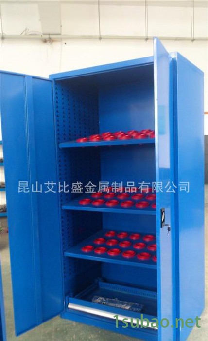 全国质刀具柜BT50，CNC刀具柜，移动刀具柜/刀具车移图3