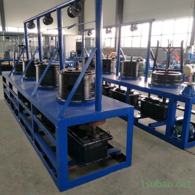 供应铁丝机器拉丝机 6.5盘圆拉丝机 钢筋拉丝机厂家提供