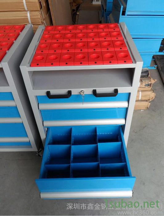 数控刀具车cnc刀具柜BT40刀具架图3
