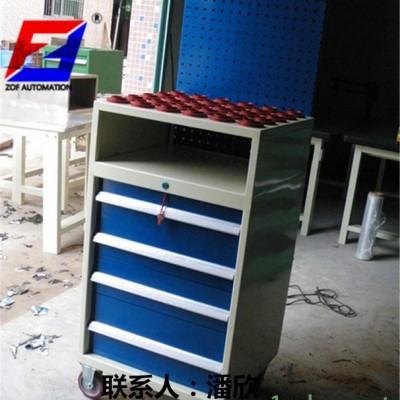 南京非标刀具柜 刀具搬运柜 可移动式刀具柜 带柜刀具柜