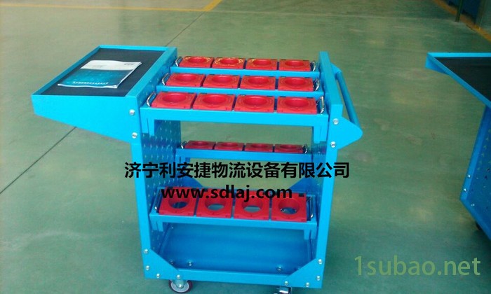 利安捷供应刀具车 刀具柜 刀具架  **品质保证图4