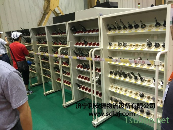 利安捷供应刀具车 刀具柜 刀具架  **品质保证图3