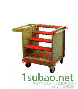 供应Gcbt40BT40刀具车 CNC刀具摆放车图2