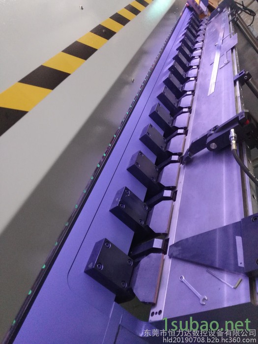 恒力达双头数控刨槽机（HLD-VL4200）图4