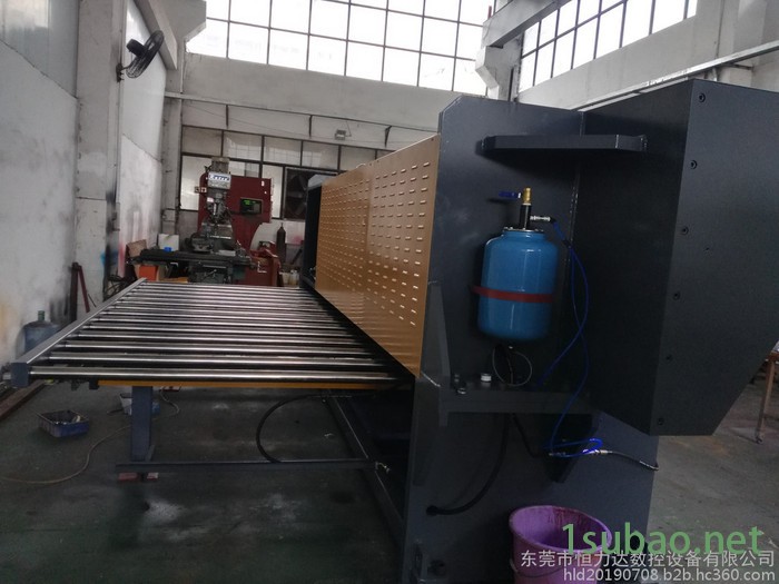 恒力达双头数控刨槽机（HLD-VL4200）图2