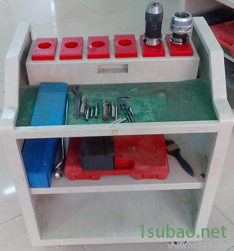 供应谦弘QHC-D02刀具车 实训设备 刀具车图2