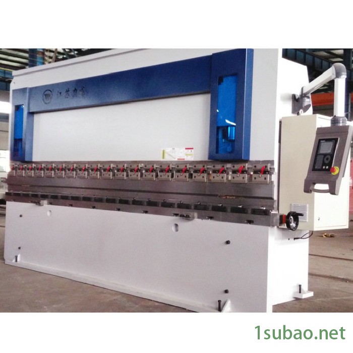 力威 电液伺服折弯机PBH-SE-1332 数控折弯机液压折弯机图4