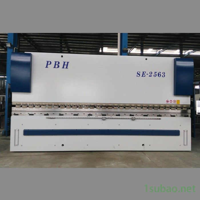 力威 电液伺服折弯机PBH-SE-1332 数控折弯机液压折弯机图2