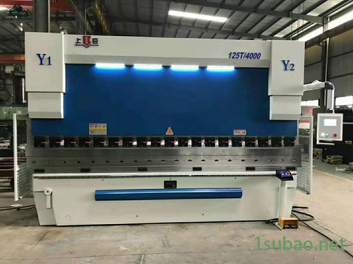 上巨SJ-003 数控折弯机 数控折弯机厂家图2