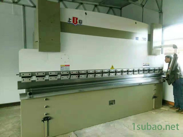 上巨SJ-003 数控折弯机 数控折弯机厂家图3