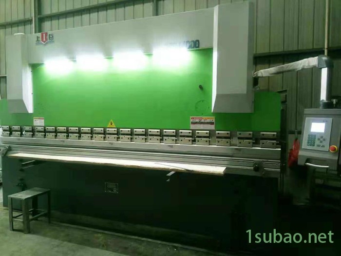 上巨SJ-003 数控折弯机 数控折弯机厂家图4
