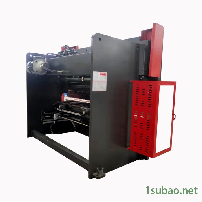 【源头好货】 扭轴双伺服数控折弯机  液压全数控折弯机 大吨位折弯机 简易数控折弯机图4