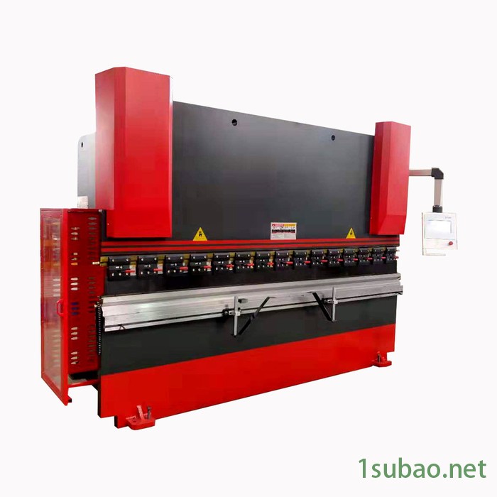 【源头好货】 扭轴双伺服数控折弯机  液压全数控折弯机 大吨位折弯机 简易数控折弯机图2