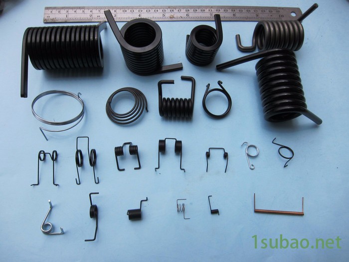 数控折弯机 电脑弹簧机 转线弹簧机 银丰弹簧机 线材成型机 办公座椅手杆成型机 电脑八爪机 山东弹簧机 弹簧机图2