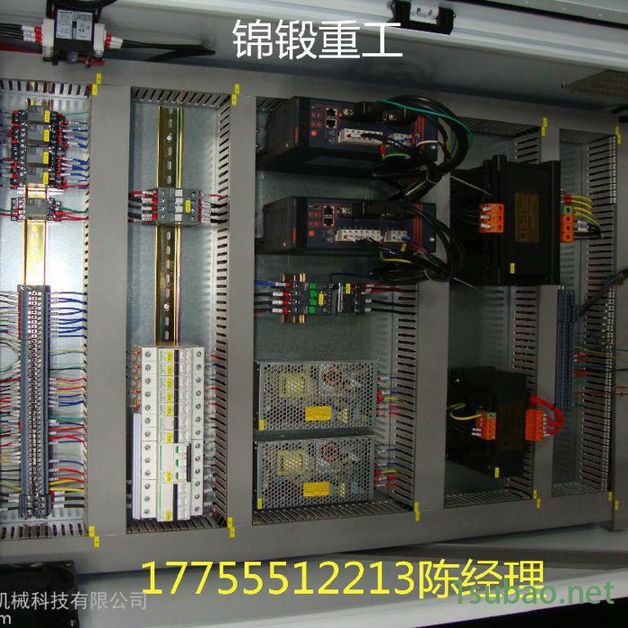 锦锻WF67K 折弯机 数控折弯机 折弯机数控改造 折弯机维护保养 折弯机大维修图4