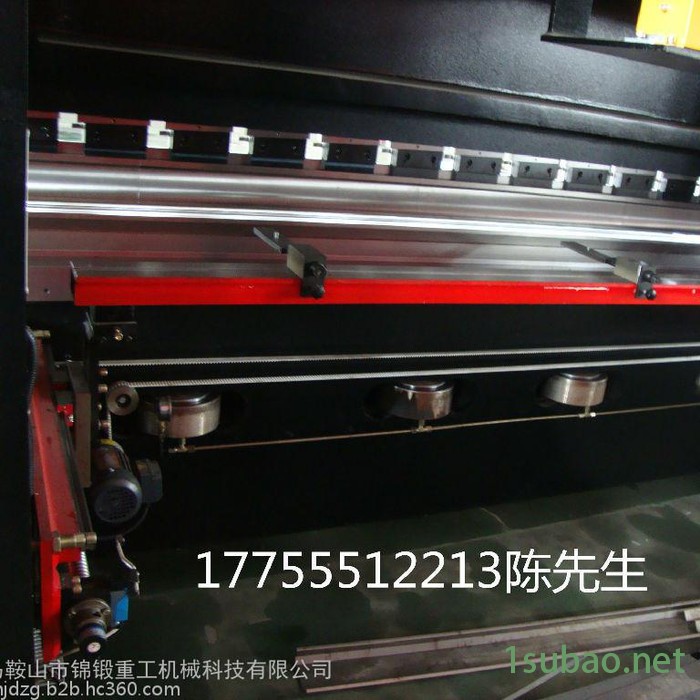 锦锻WF67K 折弯机 数控折弯机 折弯机数控改造 折弯机维护保养 折弯机大维修图6