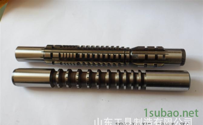 非标准定做铣刀、铰刀、合金刀具、扩孔刀、齿轮刀具、推刀等图3