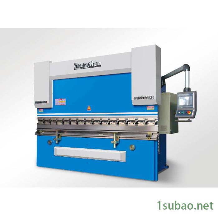 折弯机 QLK系列（双比例）扭轴数控折弯机图2