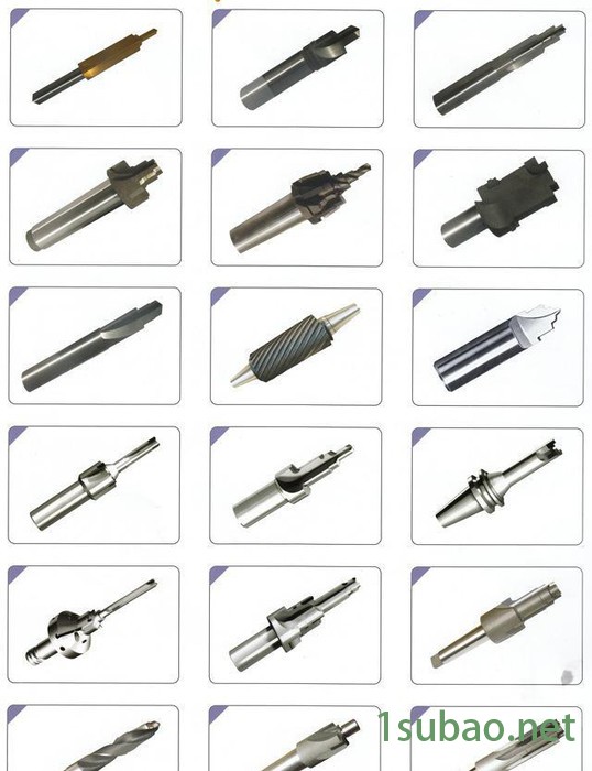 【品质保证】专业定制非标刀具图2
