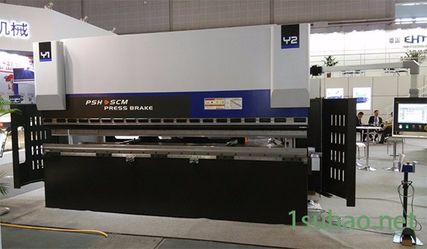 易铁机电   伺服数控折弯机  数控折弯机 品牌折弯机图2