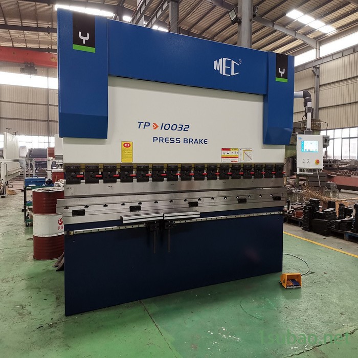 易铁机电   伺服数控折弯机  数控折弯机 品牌折弯机图5