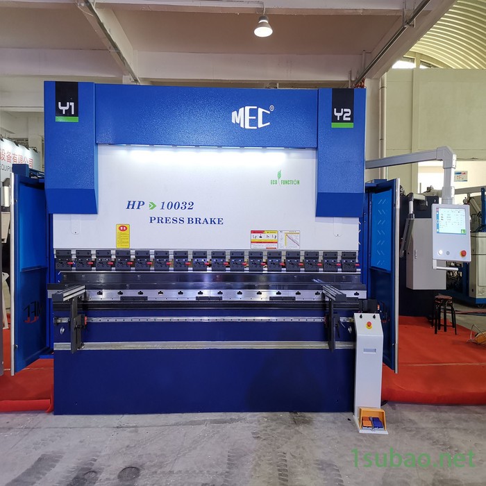 易铁机电   伺服数控折弯机  数控折弯机 品牌折弯机图8