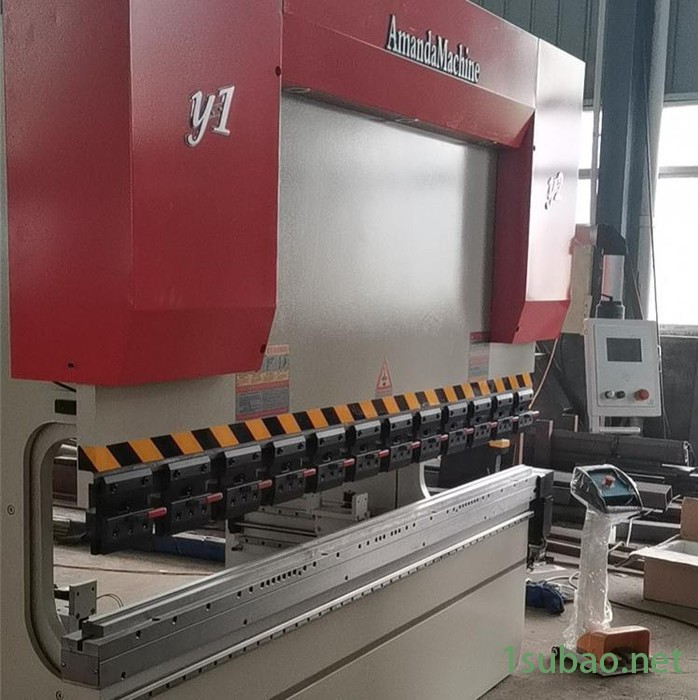 阿姆达供应数控折弯机63吨2500数控折弯机 伺服数控系统折弯机 江苏折弯机厂家 电液伺服数控折弯机 欢迎来电咨询图5