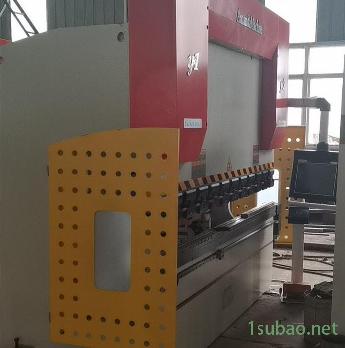 阿姆达供应数控折弯机63吨2500数控折弯机 伺服数控系统折弯机 江苏折弯机厂家 电液伺服数控折弯机 欢迎来电咨询图6