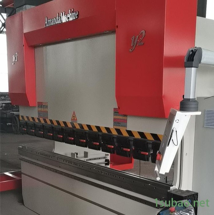 阿姆达供应数控折弯机63吨2500数控折弯机 伺服数控系统折弯机 江苏折弯机厂家 电液伺服数控折弯机 欢迎来电咨询图8