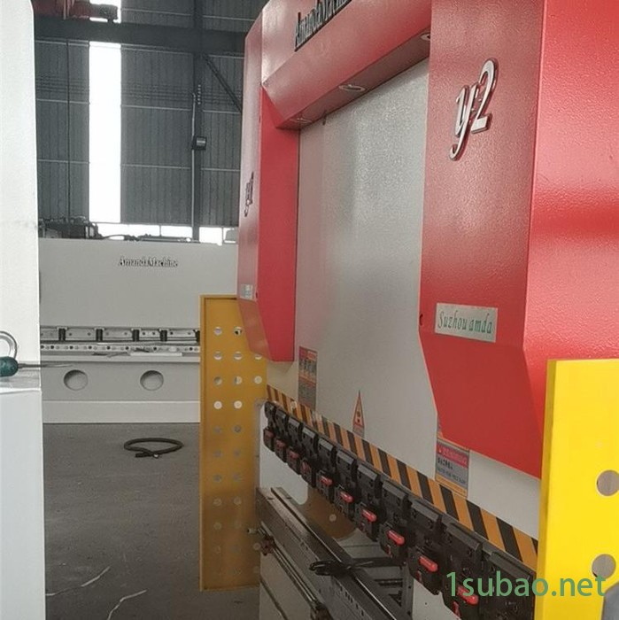 阿姆达供应数控折弯机63吨2500数控折弯机 伺服数控系统折弯机 江苏折弯机厂家 电液伺服数控折弯机 欢迎来电咨询图3