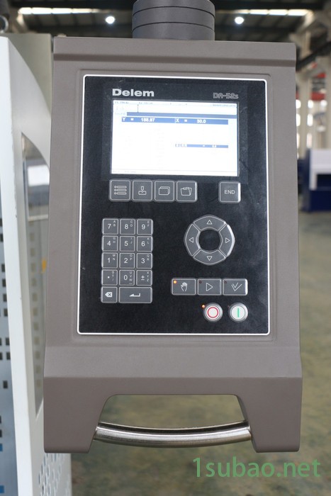 直销 欣琳牌PR-100T/3200数控折弯机 数控折弯机 电液同步数控折弯机图2