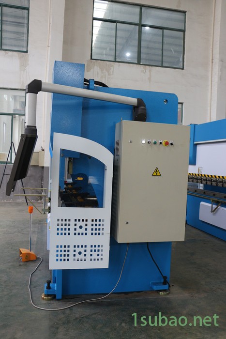 直销 欣琳牌PR-100T/3200数控折弯机 数控折弯机 电液同步数控折弯机图6