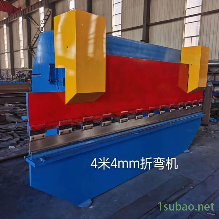 全数控折弯机 电动折弯机厂家 鼎嘉机械 板材折弯机图5