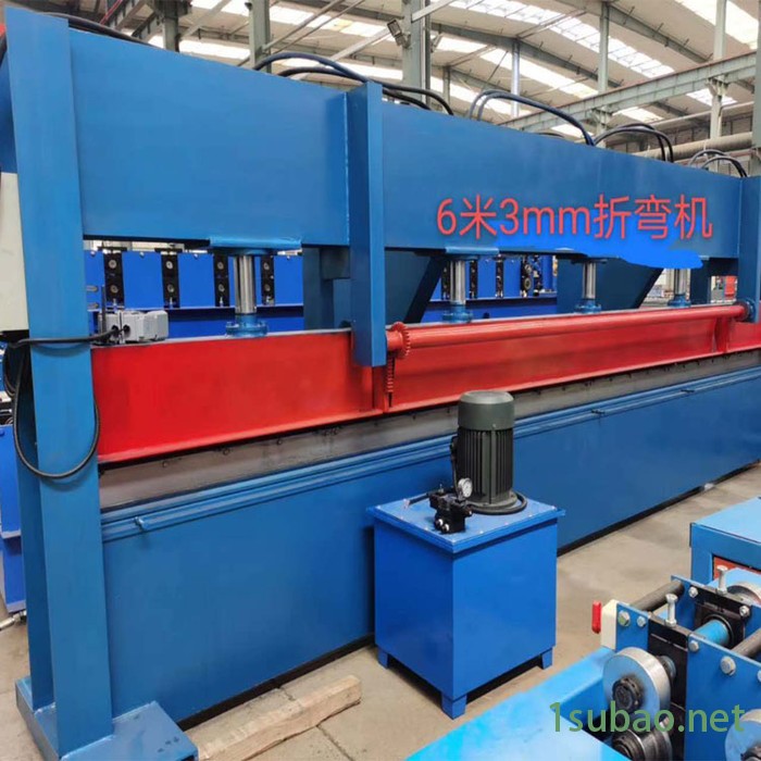 全数控折弯机 电动折弯机厂家 鼎嘉机械 板材折弯机图4