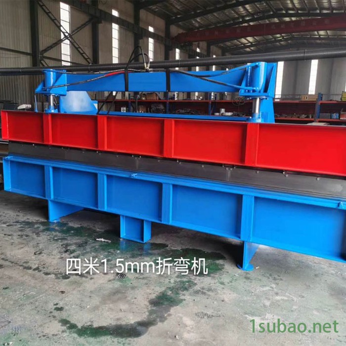 全数控折弯机 电动折弯机厂家 鼎嘉机械 板材折弯机图2