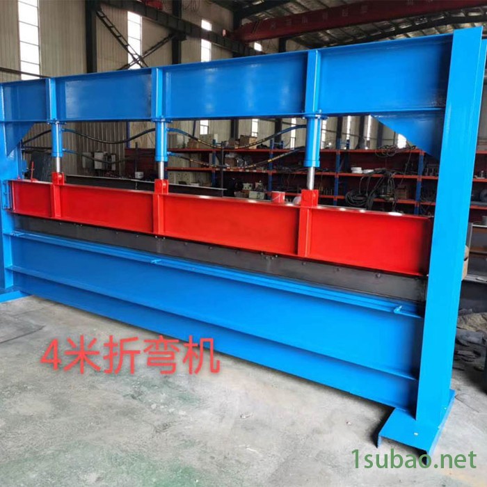 全数控折弯机 电动折弯机厂家 鼎嘉机械 板材折弯机图3