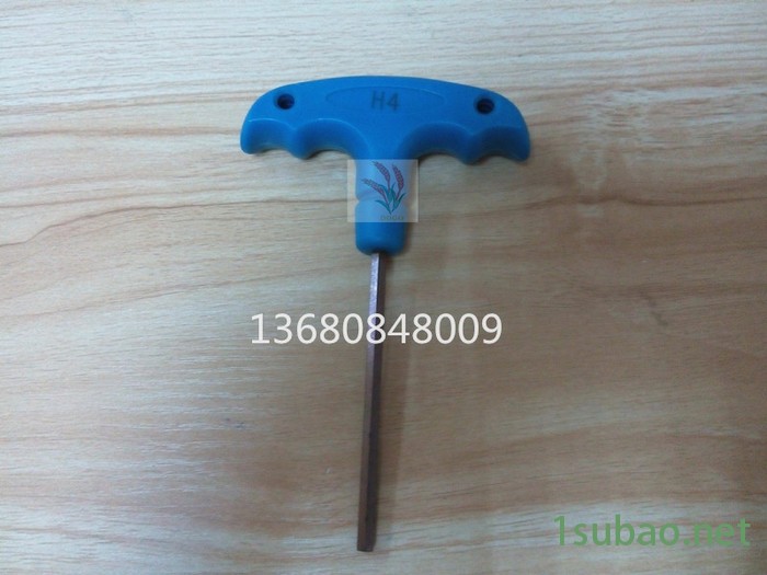 数控刀具配件，T型内六角扳手，刀杆配件，车刀配件，刀具配件图2