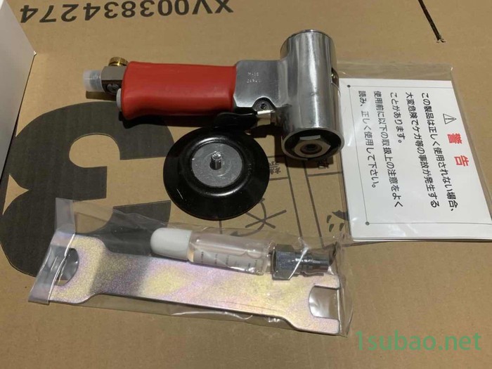 3M 9403 气动抛光机 研磨机 镜面抛光机图7